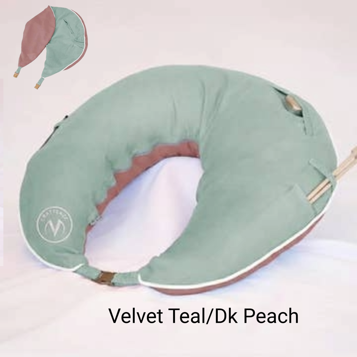 Maker’s Pillow for Knitting and Crochet