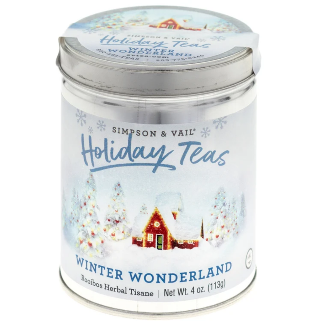 Candy Cane Rooibos Tin