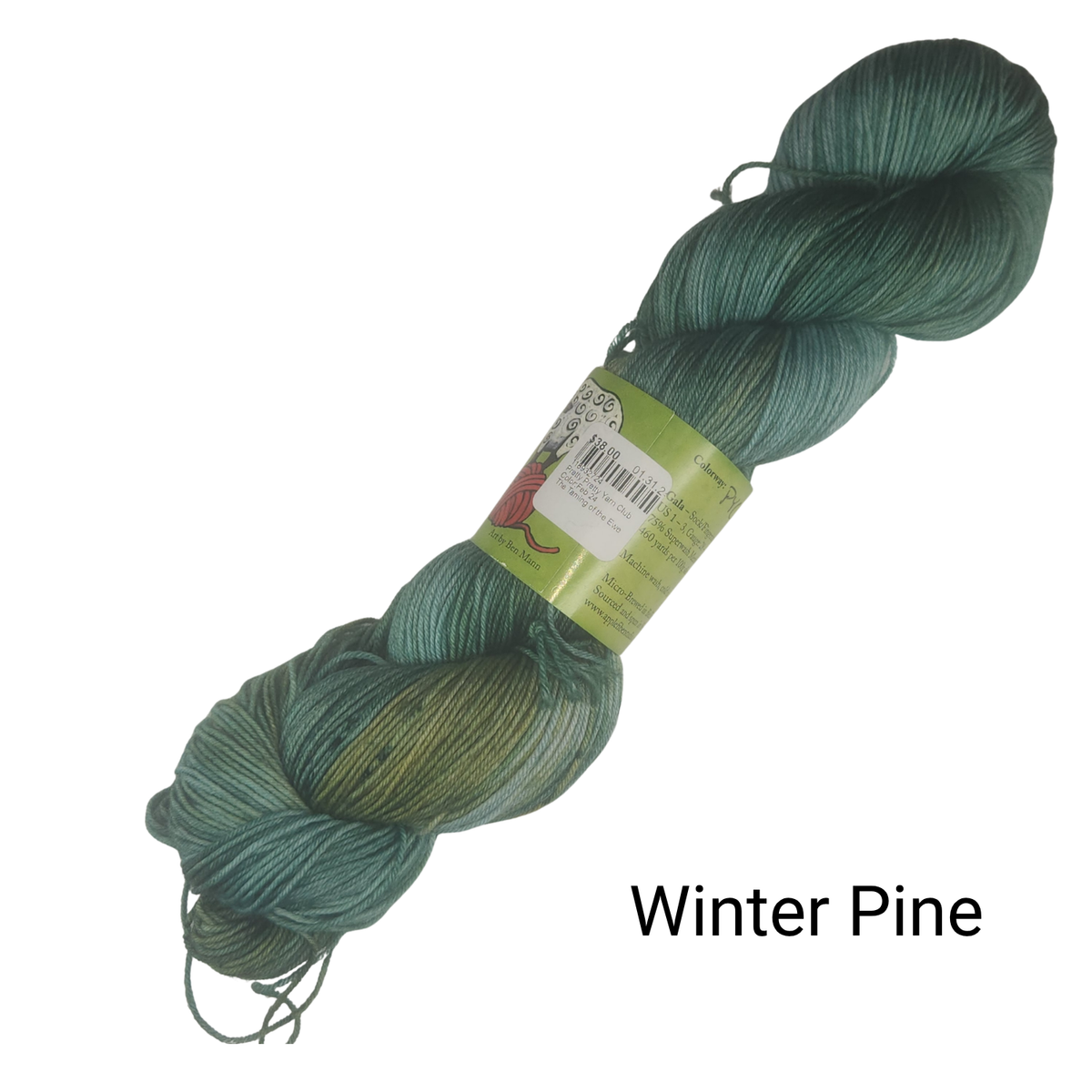 Gala Fingering Yarn – Pretty Pretty Yarn Club