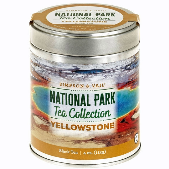 Yellowstone National Park Tin