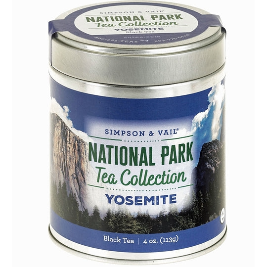 Yosemite National Park Tin 4 oz