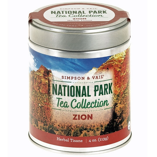 Zion National Park tin 4oz